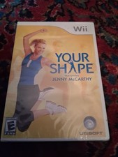 Your Shape: Featuring Jenny McCarthy (Nintendo Wii, 2009)