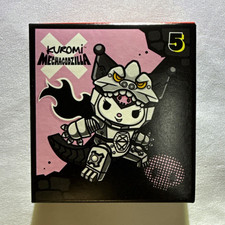 Hello Kitty and Friends Godzilla Kuromi x Mechagodzilla #5 Series 3