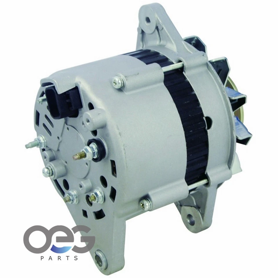 New Alternator For Nissan Pathfinder L4 2.4L 87-88 23100-80W00 23100-84W00 14659 - Image 2 of 4