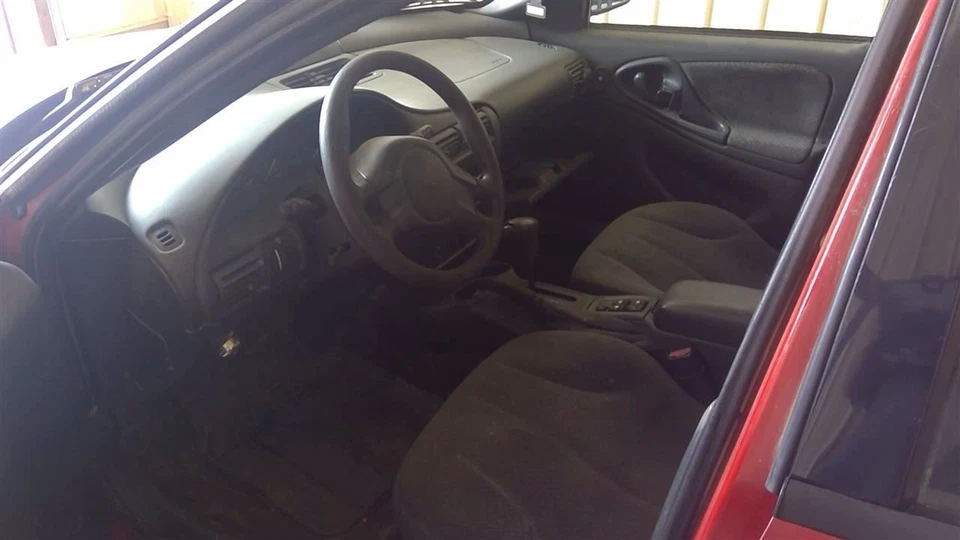 Seat Belt Front Bucket Sedan Driver Retractor Fits 03-05 CAVALIER 1664519 Foto 2 de 4