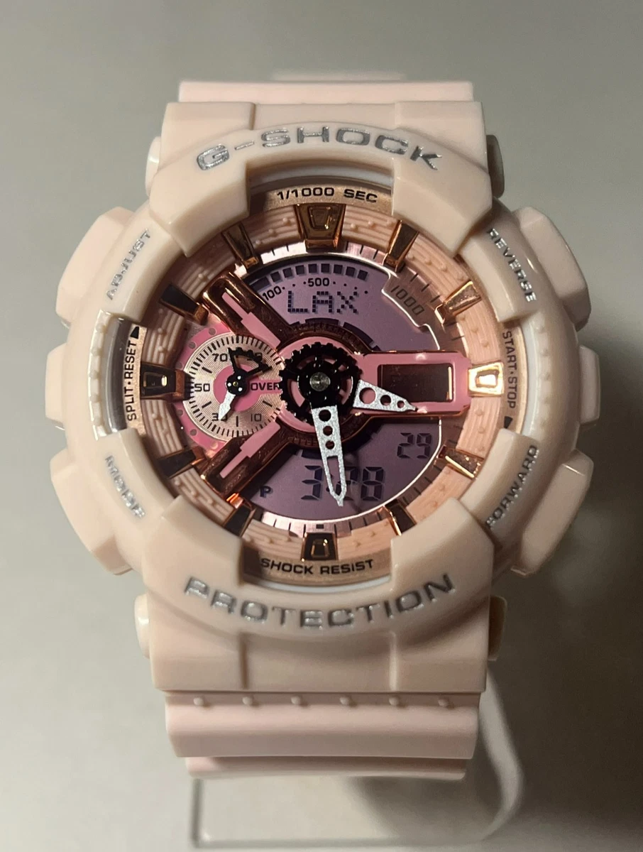G-SHOCK Pink Wristwatches for sale - eBay