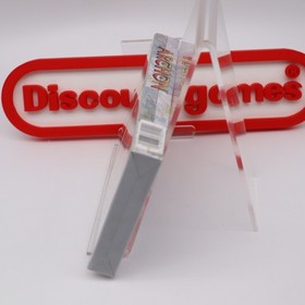 NES Nintendo ARCHON (BATTLE CHESS) - NEW & Factory Sealed with Authentic H-Seam!