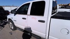 Driver Rear Side Door Chassis Quad Cab Fits 03-10 Dodge 3500 Pickup 32000236