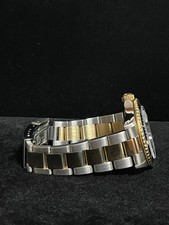 1990 Rolex Submariner 16613 Blue Dial TT Oyster No Papers 40mm 8