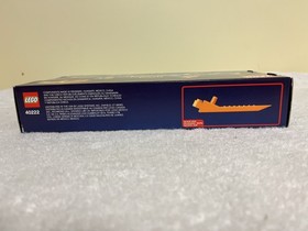 LEGO Seasonal: Christmas Build-Up (40222) Limited Edition 2016! New & Sealed!