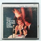 Billy Butterfield They're Playing Our Song BPS77 Reel To Reel 7 1/2 IPS 2 track