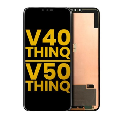 Original OLED Display Touchscreen Digitizer Lcd Repair for LG V40/ V50 ThinQ 5G
