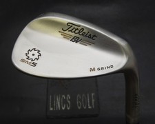Titleist BV Vokey Design SM5 56° Sand Wedge Regular Steel Shaft Titleist Grip