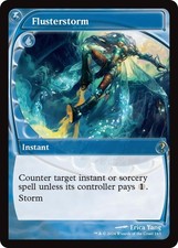 Flusterstorm (Future Sight) MB2 163/385 NM