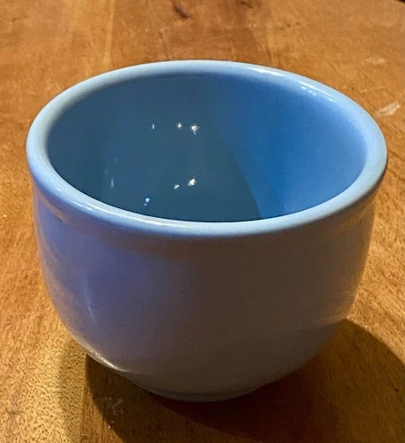 Fiestaware Periwinkle Set Of Four Chili Bowls