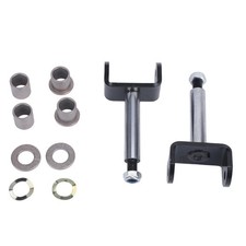Golf Cart Steering Pin Repair Kit with Assemblies and Washers 1010121 8067