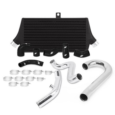 Mishimoto Intercooler Kit Fits Mitsubishi Lancer Evo 7/8/9 2001-2007 Black