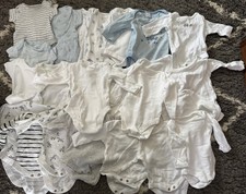 Newborn Baby Vest Bundle