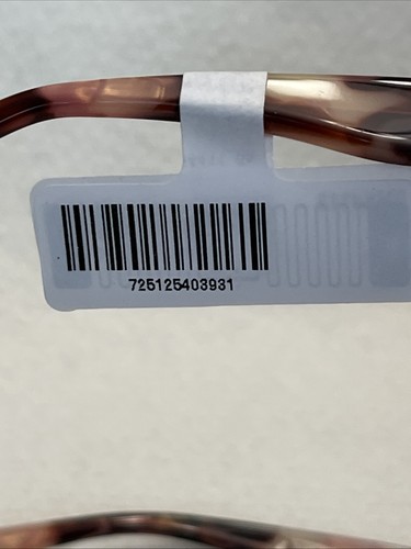 MICHAEL KORS OMK 3949 4113 Gargano Eyeglasses 55 16 140 Frames - NEW - Picture 6 of 8
