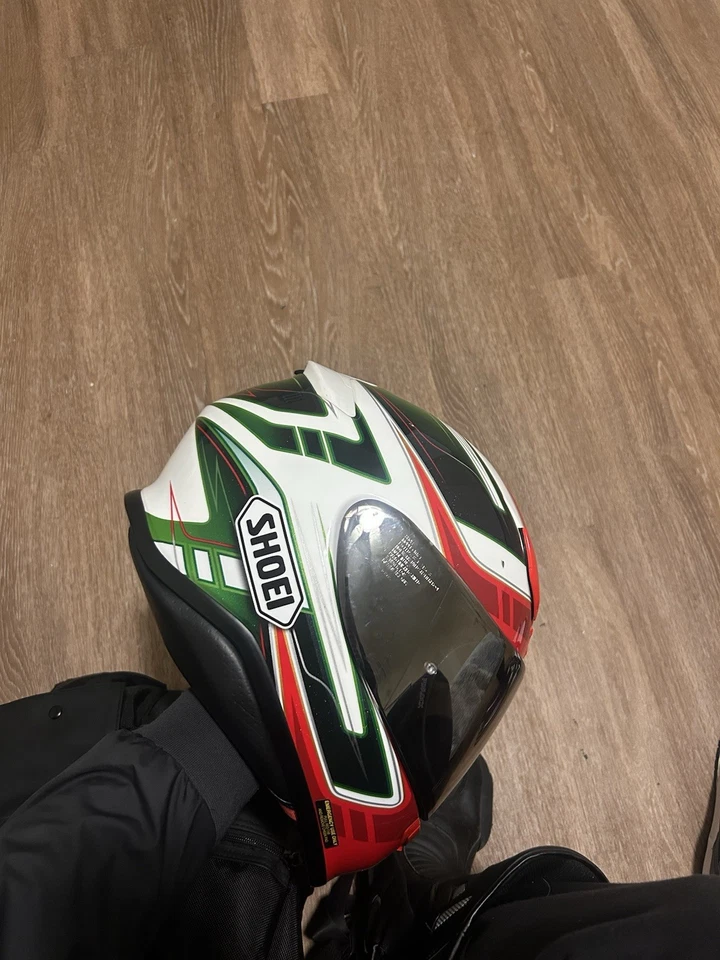 Shoei rf-1200 Helmet - Image 2 of 4