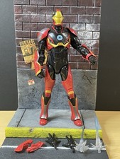 HASBRO MARVEL LEGENDS EXECUTIONER WAVE IRON MAN MARK 72   NO BAF PART