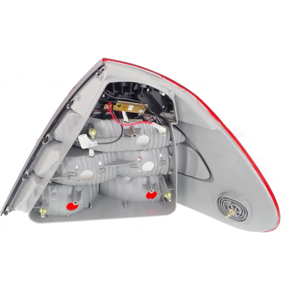 Задний фонарь со стороны водителя для Mercedes-Benz E63 AMG 2007 2008 2009 светодиодный MB2800122 - Изображение 2 из 4