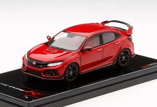 1/43 TSM Honda Civic Type R FK8 Left Hand Drive Rally Red DiecastItem Specific