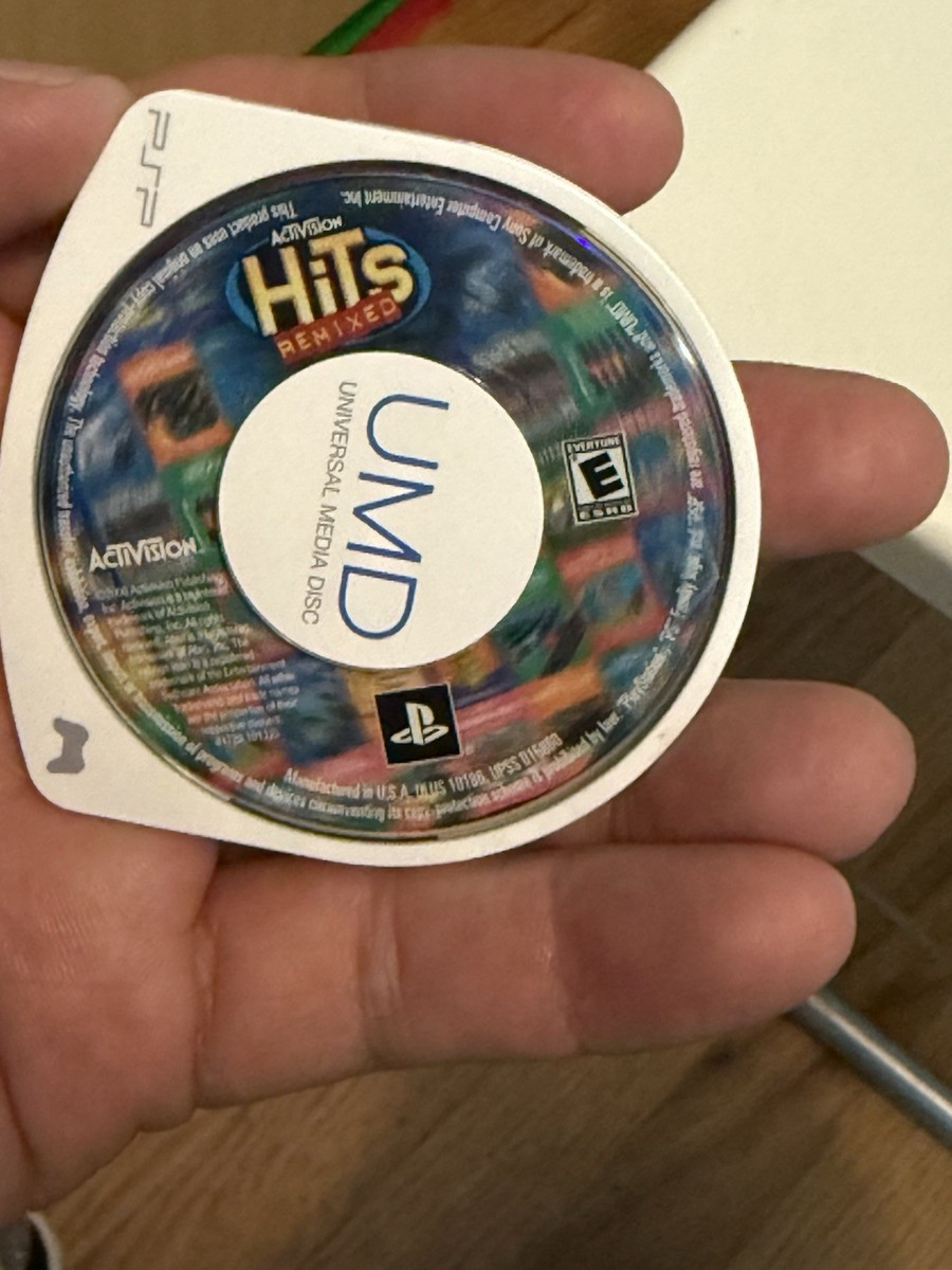 Activision Hits Remixed 輸入版【中古美品・PSP北米版】 Activision Hits Remixed 輸入版【中古美品・PSP北米版