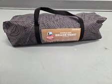 Acadia Trail Double Dog Shade Dog Tent Charcoal It Was Never Use 
