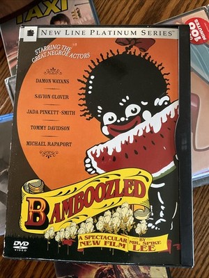 Bamboozled (DVD, 2001)