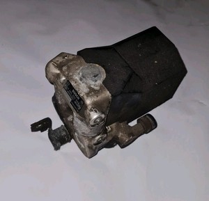 ORIGINAL MERCEDES-BENZ W124 W126 W201 ABS-STEUERGERÄT HYDRAULIKBLOCK 0265200043
