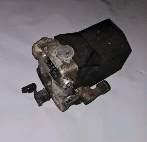 ORIGINAL MERCEDES-BENZ W124 W126 W201 ABS-STEUERGERÄT HYDRAULIKBLOCK 0265200043