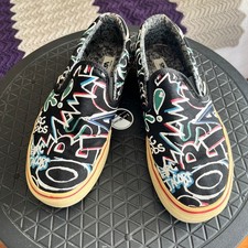 Marc by Mark Jacobs x Vans Skip-on Skate Snea...