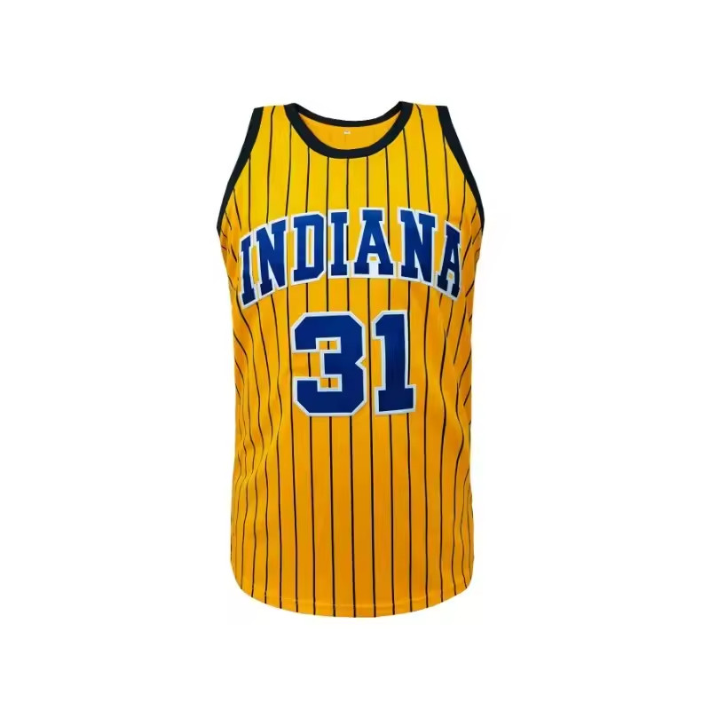 Camiseta retro Reggie Miller - Indiana Pacers