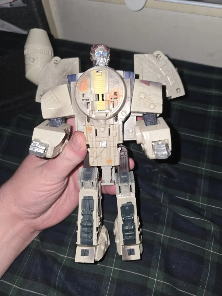 Star Wars Transformers Millennium Falcon 2006 Hasbro Chewbacca... - Image 4 of 4