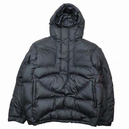 Doudoune pull à capuche The North Face 22AW X SUPREME 800 Fill demi fermeture éclair occasion