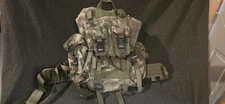 Eagle Industries Becker Patrol Pack M81 Woodland OLDGEN with Belt