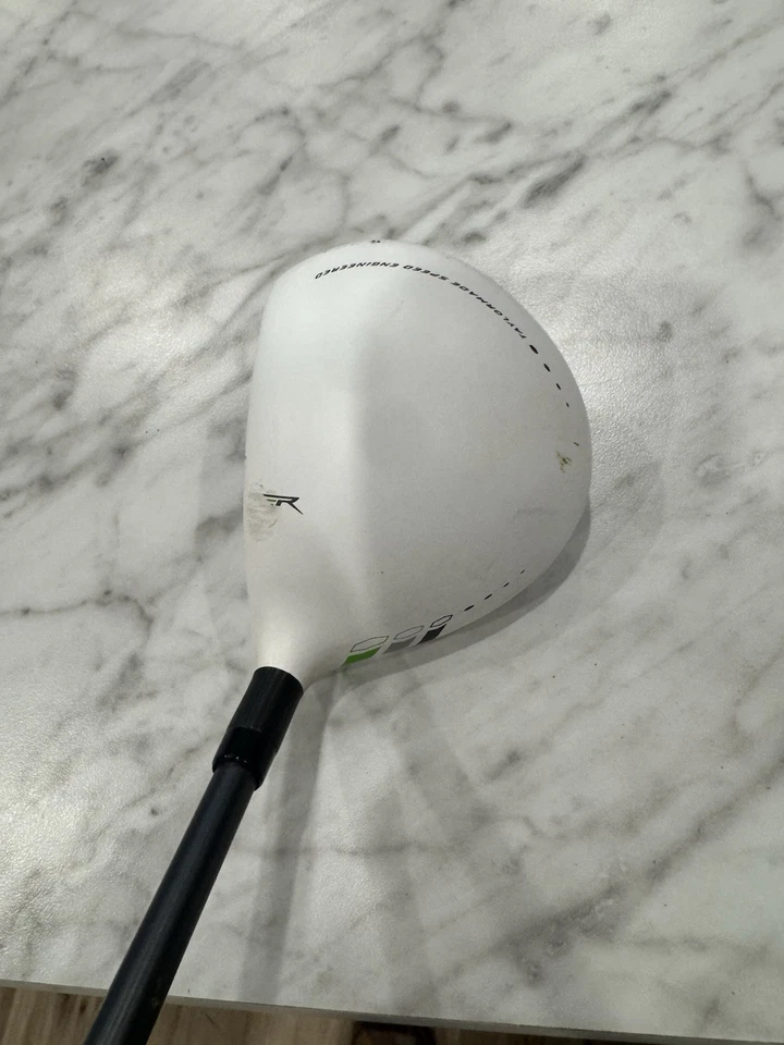 TaylorMade RBZ 5 Fairway Wood 25° Graphite Stiff Flex RH 65g - Image 4 of 4