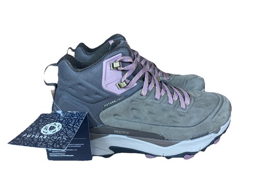 North Face Women’s Vectiv EXPLORIS Mid FUTURELIGHT Leather Hiking Boots size 9 - Picture 3 of 16