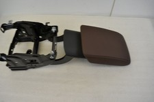 Original Audi  A5 8T Mittelarmlehne Leder Kastanienbraun 8K0864263 a58808