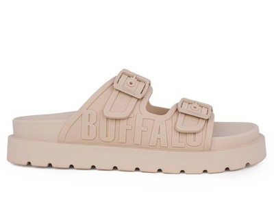 BUFFALO EVE SOL CREAM BN16022231 DAMENSCHUHE
