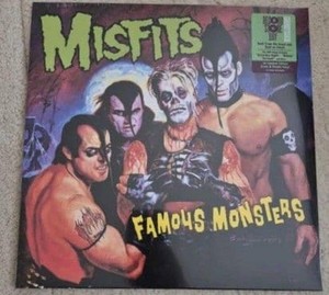 Misfits Famous Monsters LP | eBay
