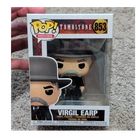 Funko Pop! Vinyl Tombstone Virgil Earp #853 Pop! Movies Collection 2019 Vaulted