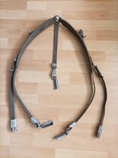 Pasek Y wczesna Bundeswehra