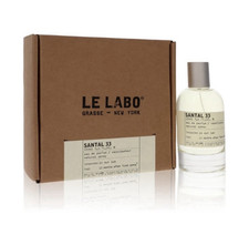 Le Labo Santal 33 Eau de Parfum Natural Spray...