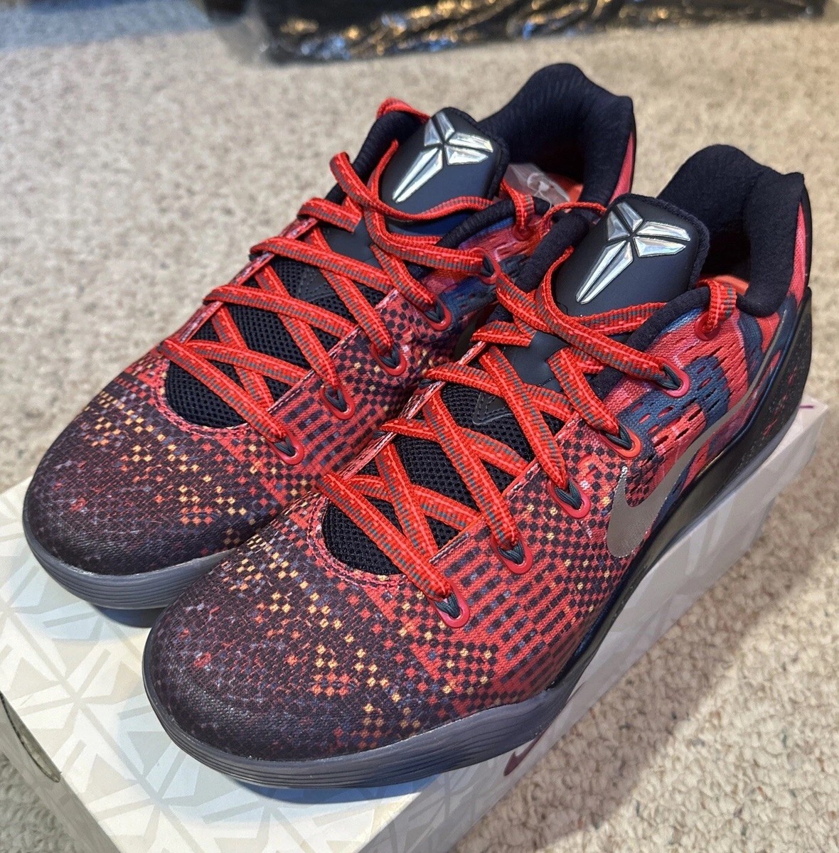Size 10 - Nike Kobe 9 EM Premium Philippines for sale online | eBay