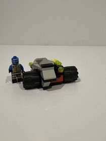 LEGO Space: Cyborg Scout (6818) Space/ UFO 1997, Complete With Instructions