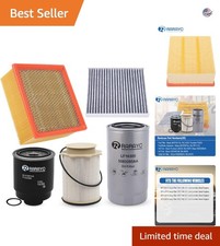 6.7l Cummins Fuel Filter Kit Replacement For 2013-2018 Dodge Ram 2500 3500 5500