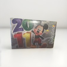 Walt Disney World Mickey Mouse 2011 Scrapbook Photo Album Photos New/Sealed