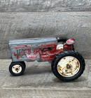 Vintage Carter Tru Scale Tractor 1/16 for Parts/Restoration - Estate Find!
