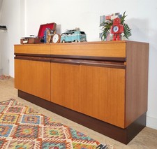 Vintage G Plan Sideboard Teak Fresco Mid Century Danish Style Del Available...