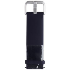 Generic Silicone Clasp Side Band for GizmoWatch - Dark Blue/CLASP SIDE ONLY