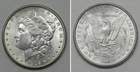 X7613  1902-O Morgan Dollar, Choice BU