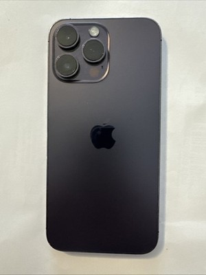 Apple iPhone 14 Pro Max - 128GB - BH:100% - Purple - Verizon Only