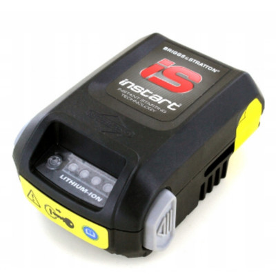 INSTART Batterie für Briggs & Stratton Motor Original